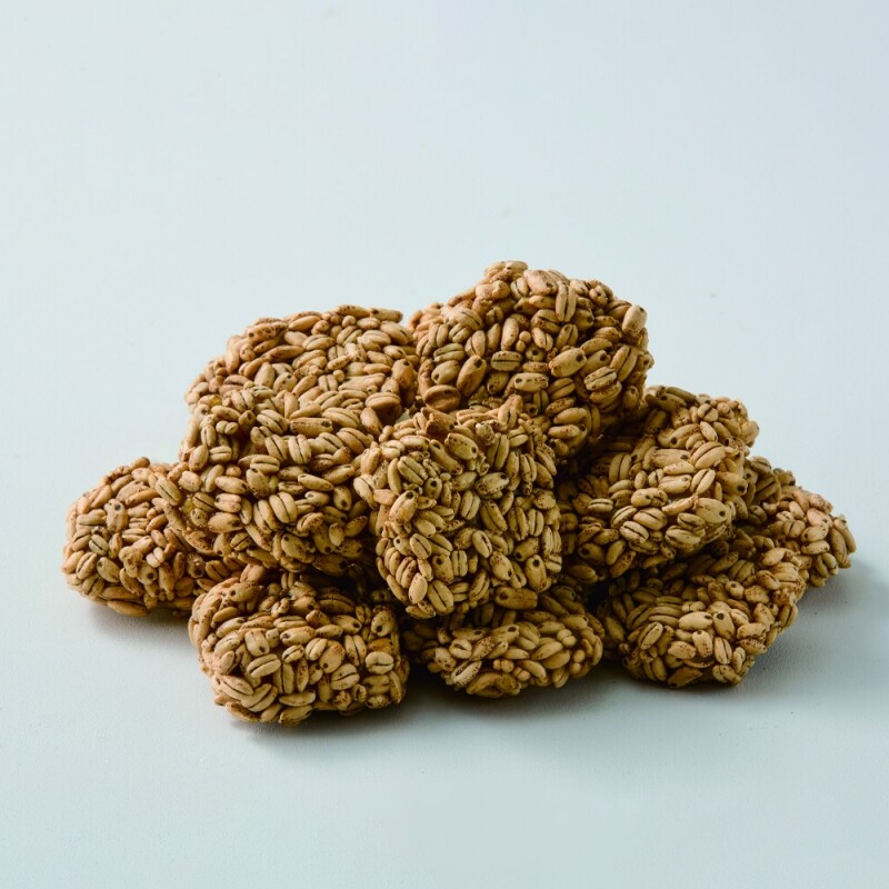 사임당에프앤비,강릉은정한과 한입한과 600g(200gX3봉) (전통 유과 조청 과즐 답례품 명절 설날 추석 단체선물)